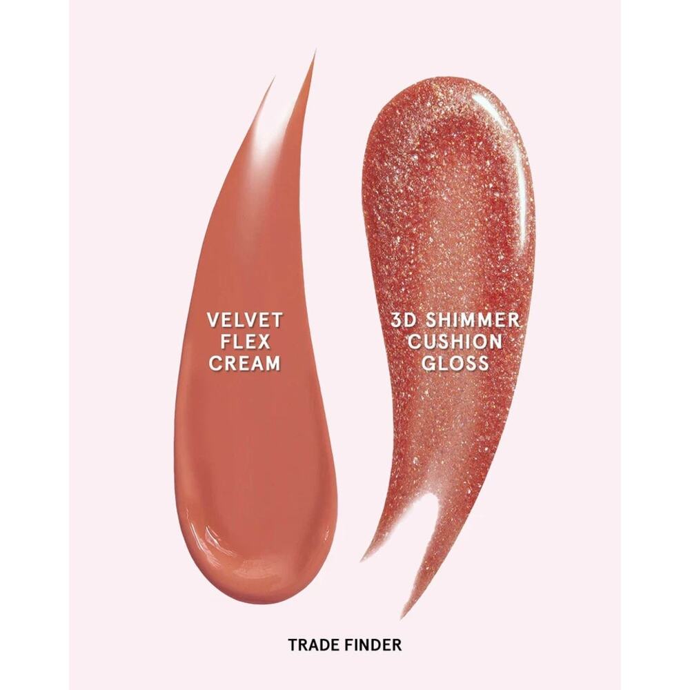 $28 New One/Size Lip Snatcher Lipstick & Gloss Duo - Trade Finder - Picture 2 of 8